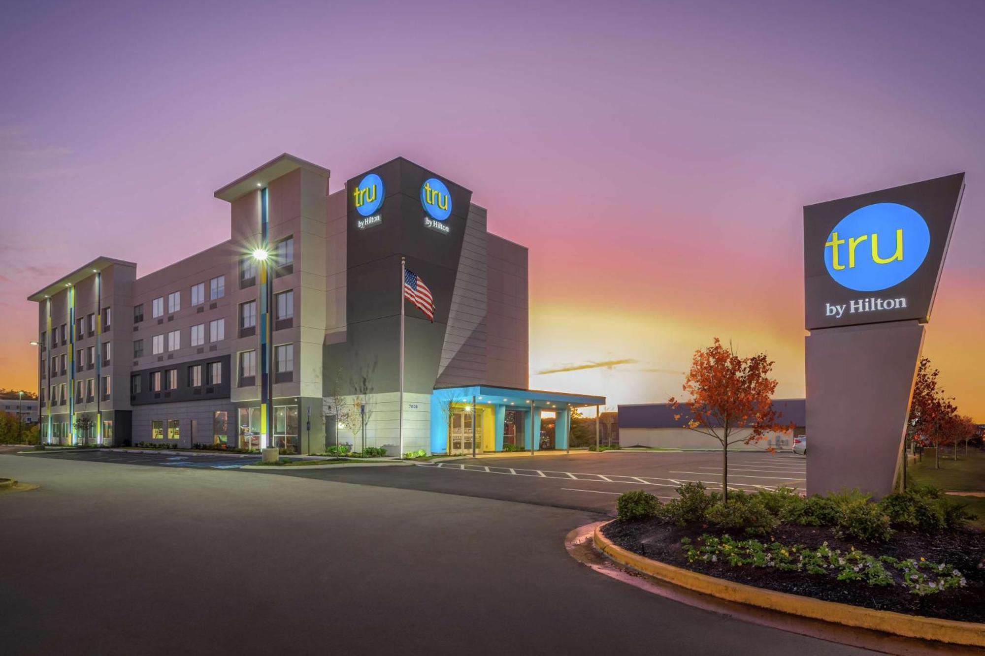 Tru By Hilton Chattanooga Hamilton Place, Tn Eksteriør billede