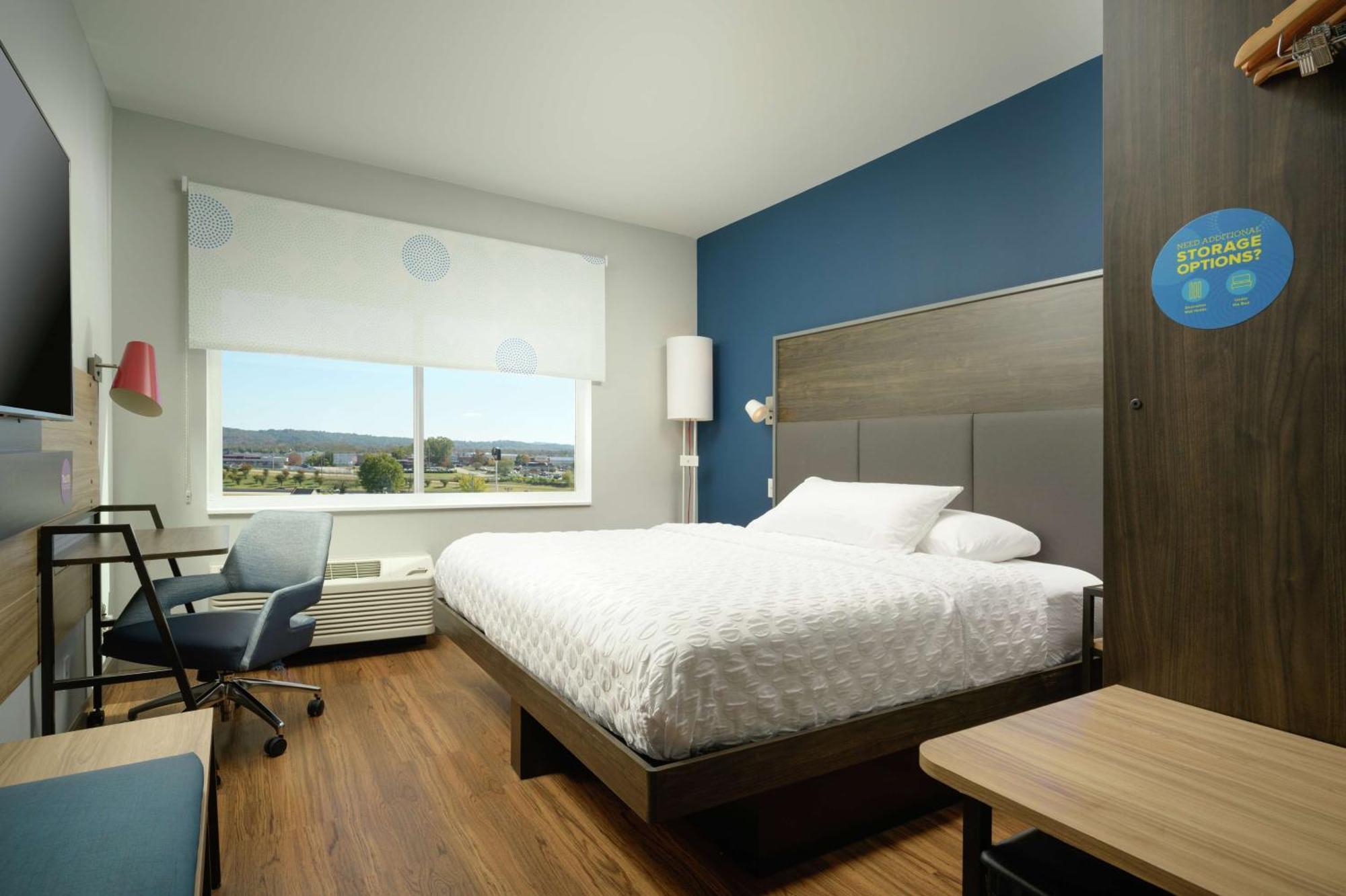 Tru By Hilton Chattanooga Hamilton Place, Tn Eksteriør billede