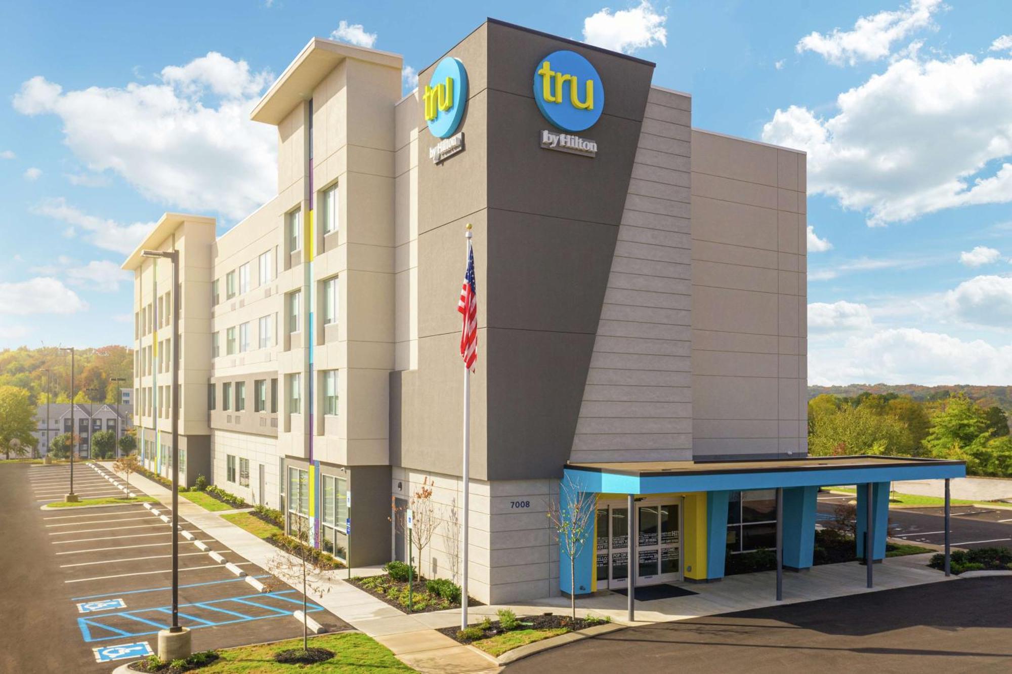 Tru By Hilton Chattanooga Hamilton Place, Tn Eksteriør billede